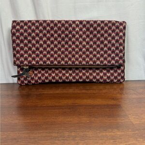 Clare V Marquis Clutch